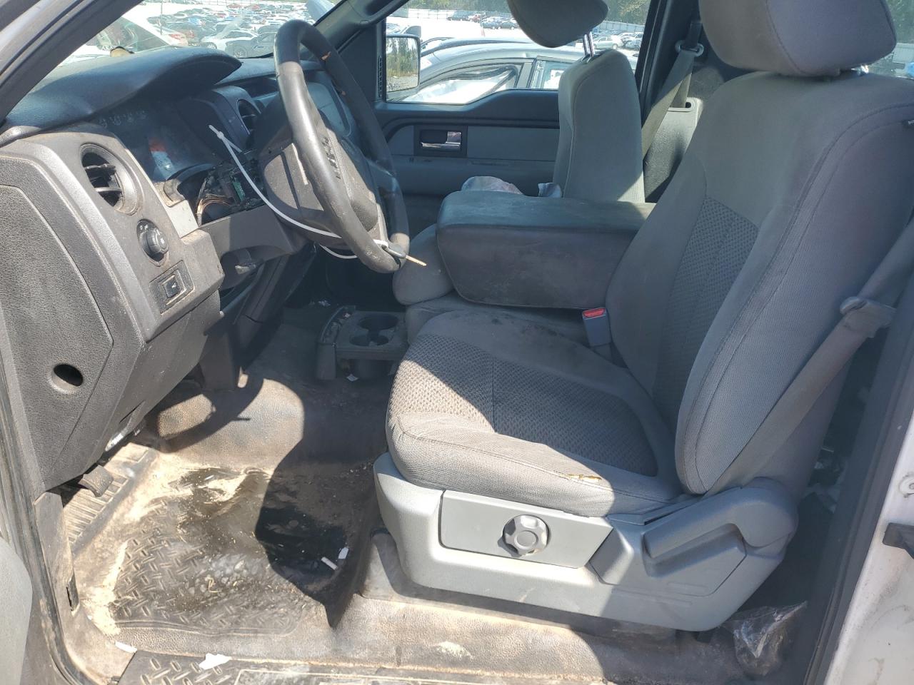 2012 Ford F150 VIN: 1FTNF1CT9CKE39044 Lot: 81768485