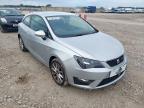 2013 SEAT IBIZA FR CR TDI  for sale at Copart YORK