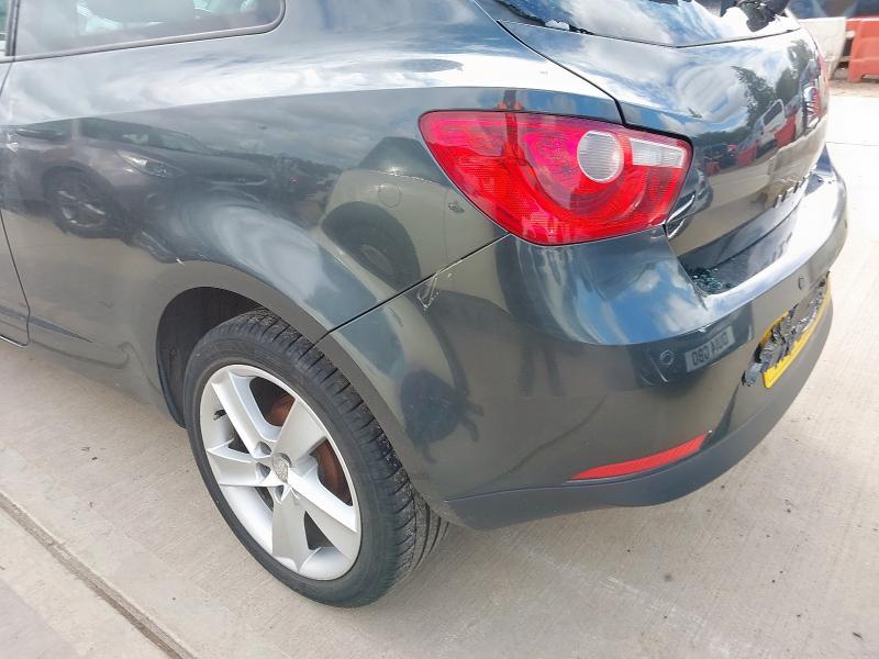 2010 SEAT IBIZA SPORT 