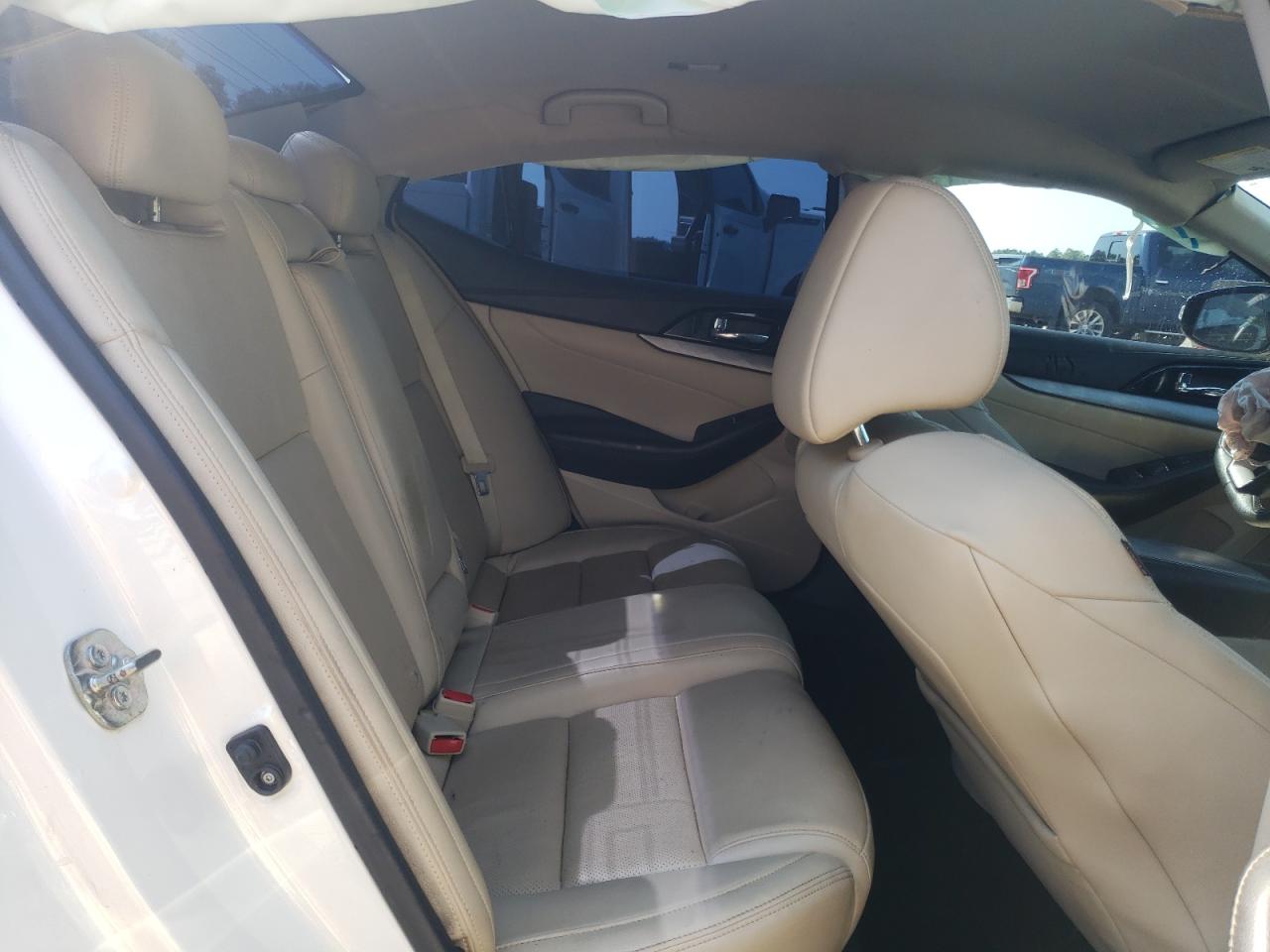 2016 Nissan Maxima 3.5S VIN: 1N4AA6AP2GC406814 Lot: 81023505