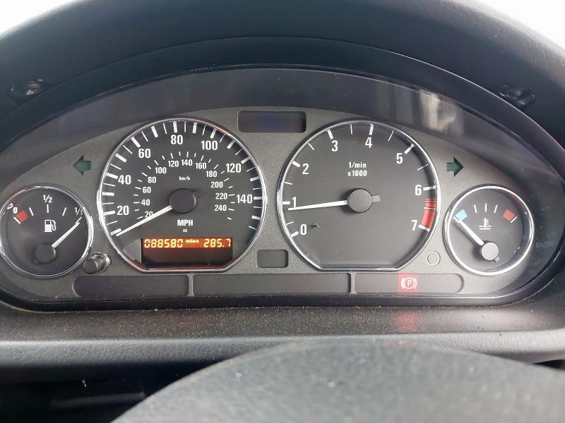 1998 BMW Z3 