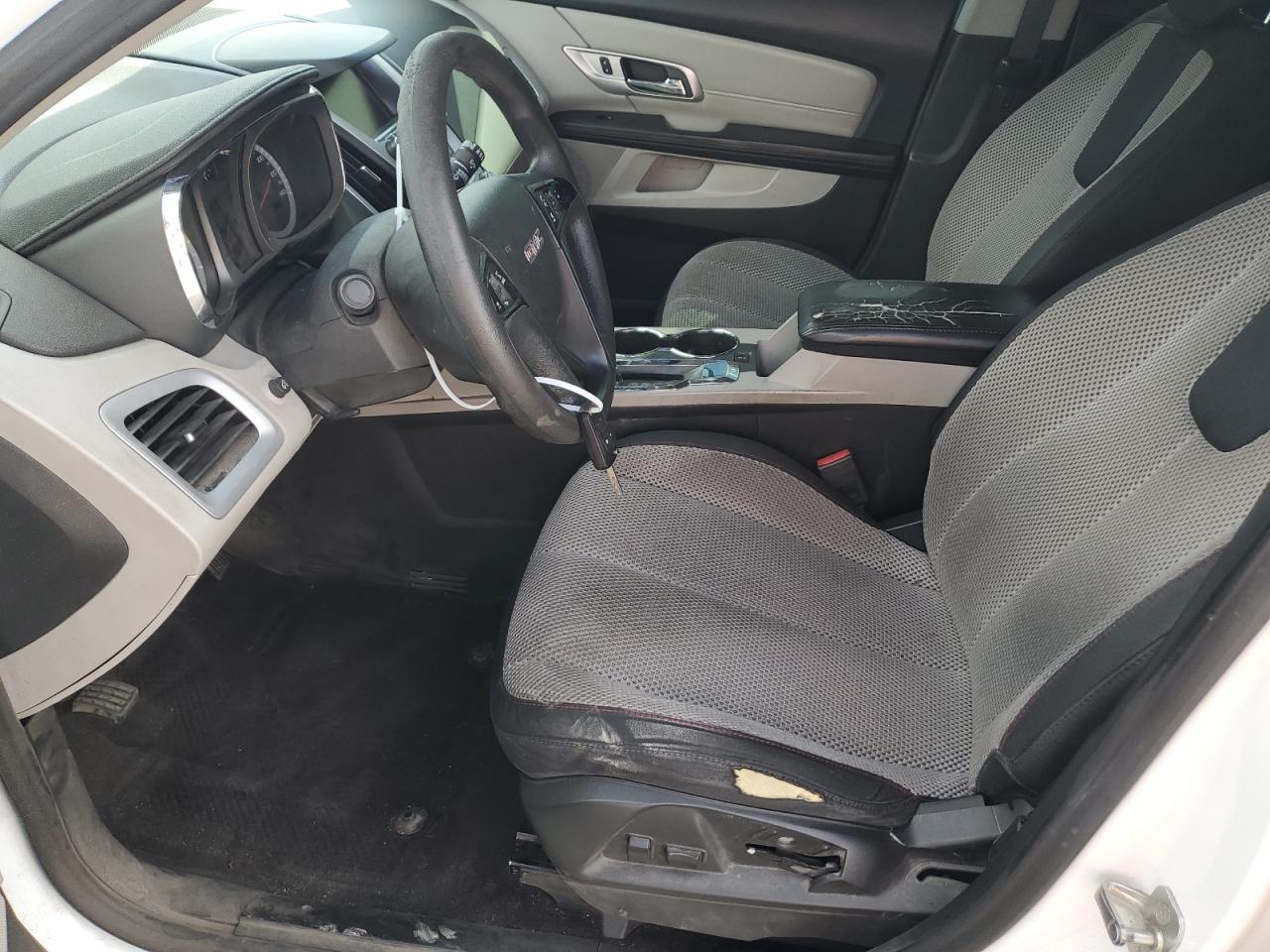 2016 GMC Terrain Sle VIN: 2GKALMEK4G6321669 Lot: 81513215