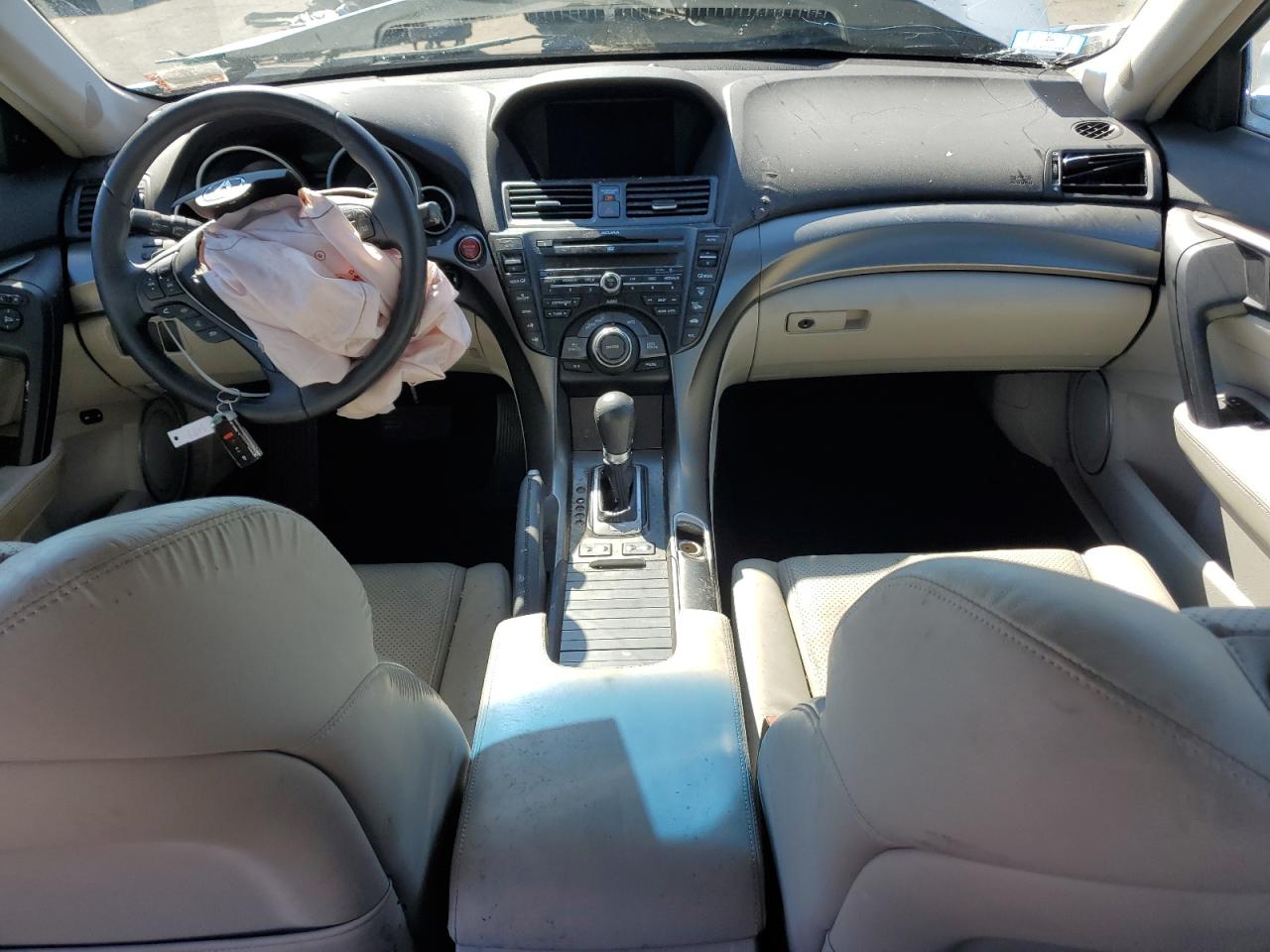 2014 Acura Tl Tech VIN: 19UUA8F55EA007383 Lot: 80881465