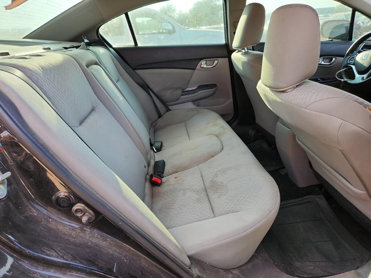 2014 Honda Civic Ex VIN: 19XFB2F81EE024299 Lot: 71432255