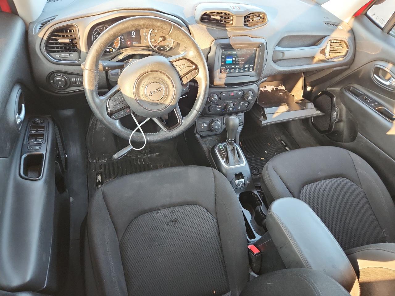 2019 Jeep Renegade Latitude VIN: ZACNJBBB8KPJ78780 Lot: 81255845