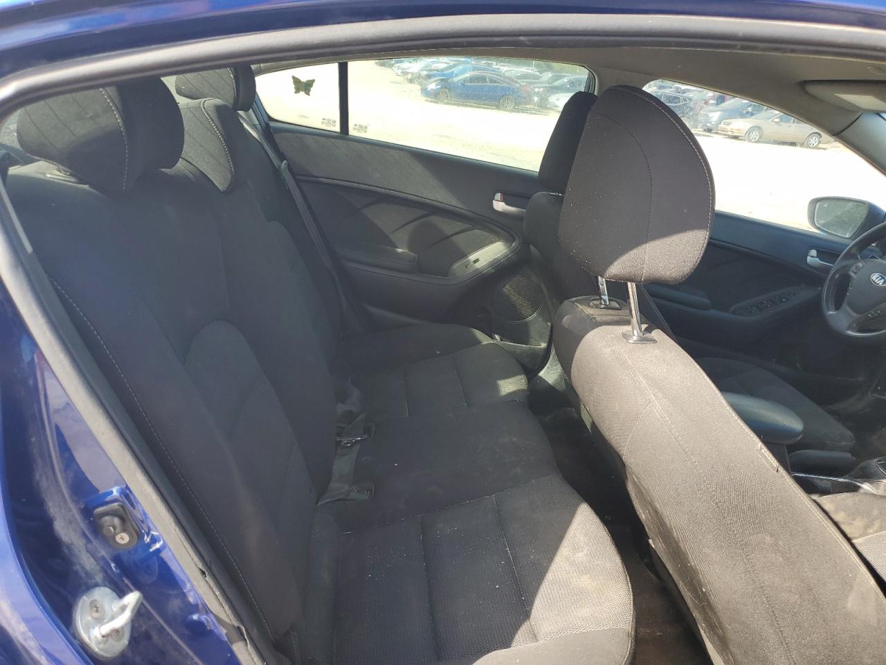 2017 Kia Forte Lx VIN: 3KPFK4A73HE068092 Lot: 81789515