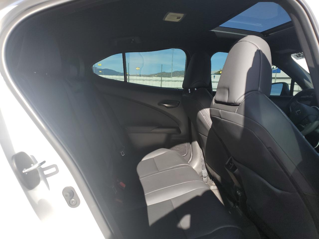 2025 Lexus Ux 300H Base VIN: JTHUCJDH1S2011089 Lot: 80675645