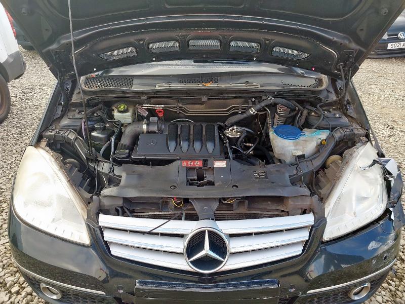 2009 MERCEDES A180CDI AVANTGARDE SE CVT 
