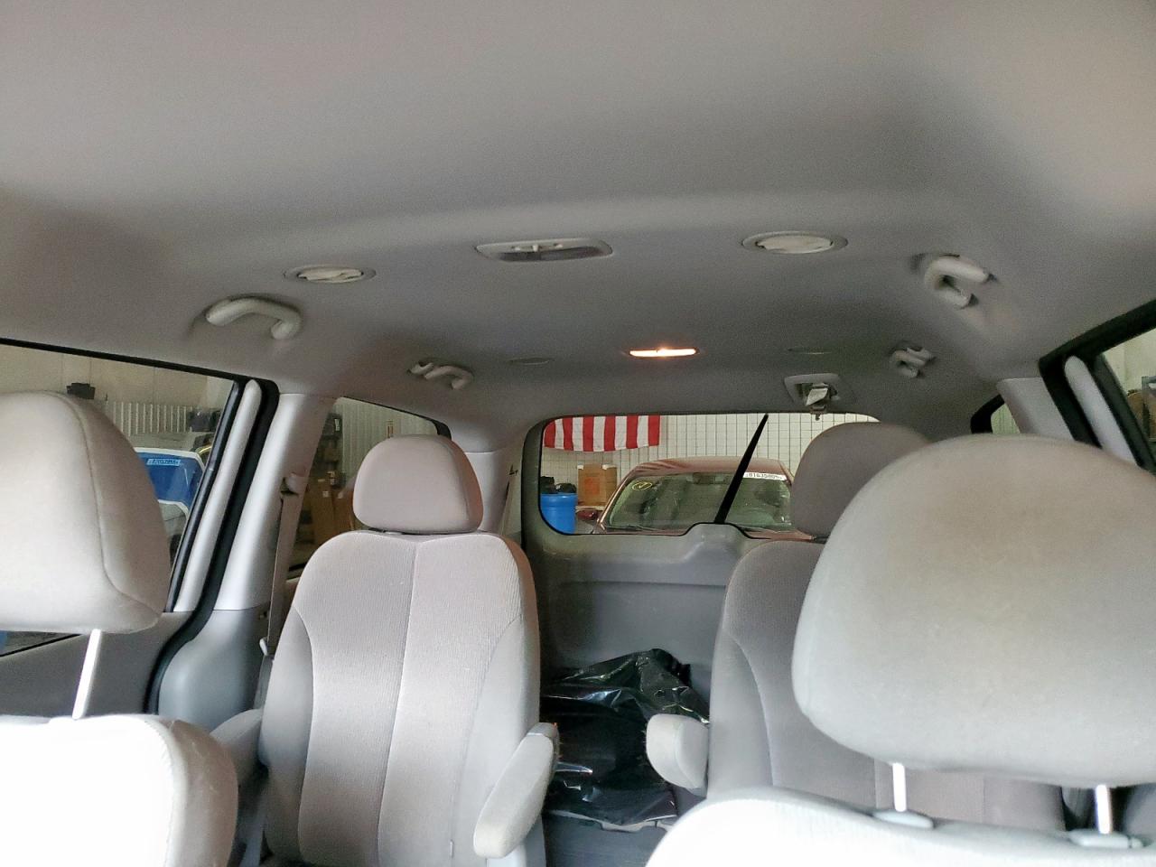 2012 Kia Sedona Lx VIN: KNDMG4C73C6441491 Lot: 81671345