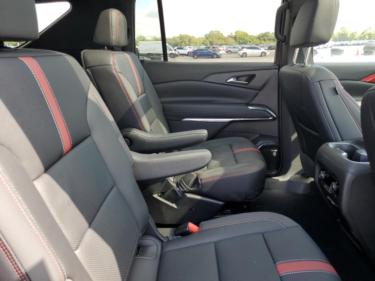 2025 Chevrolet Traverse Rs VIN: 1GNEVLRS1SJ273224 Lot: 84256545