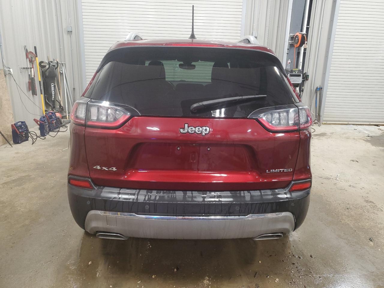 2019 Jeep Cherokee Limited VIN: 1C4PJMDX0KD463343 Lot: 84031395