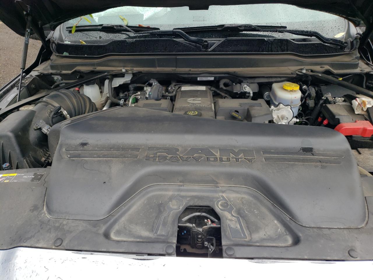 2023 Ram 3500 Tradesman VIN: 3C63RRGL6PG508977 Lot: 82138125