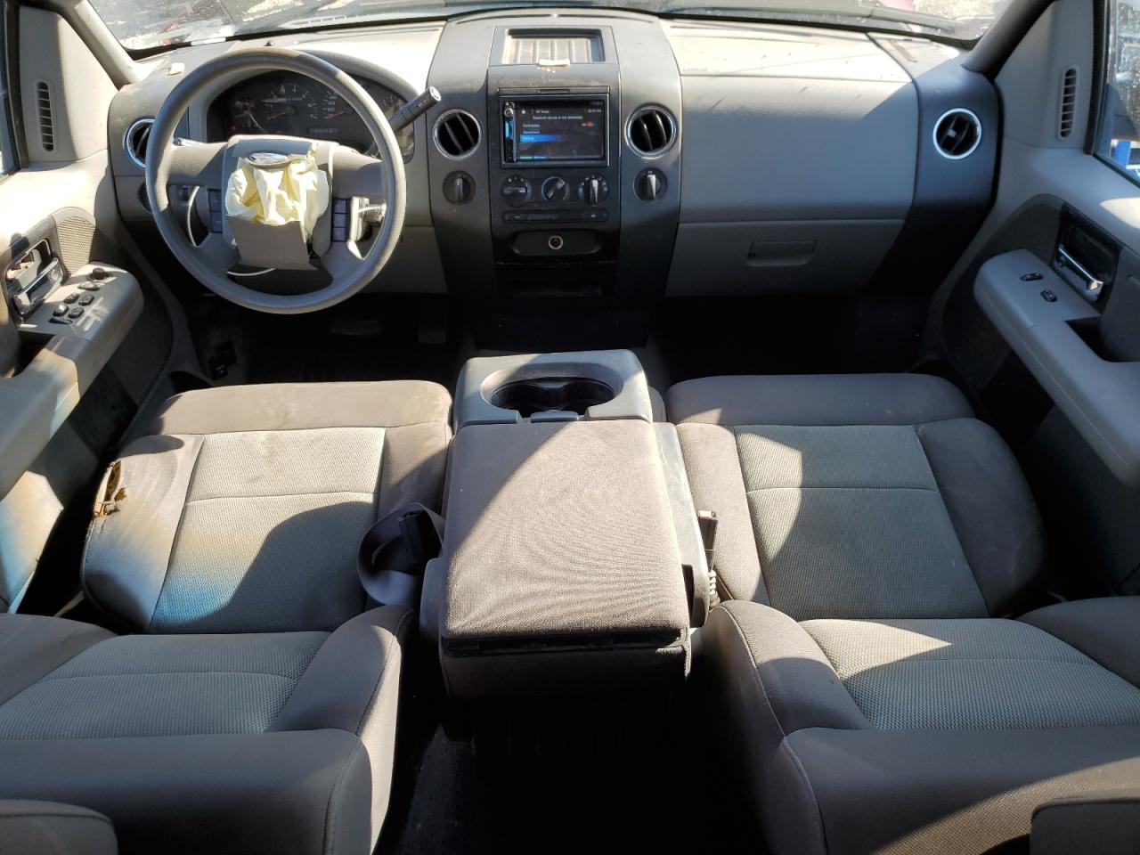 2005 Ford F150 Supercrew VIN: 1FTPW14575KC98177 Lot: 81123905