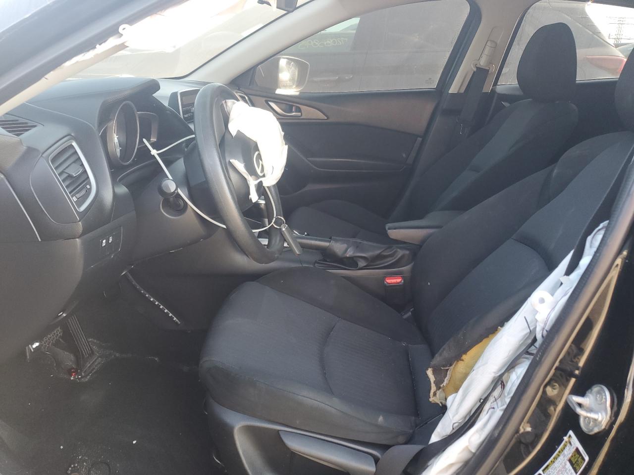 2014 Mazda 3 Sv VIN: JM1BM1T7XE1134835 Lot: 71231235