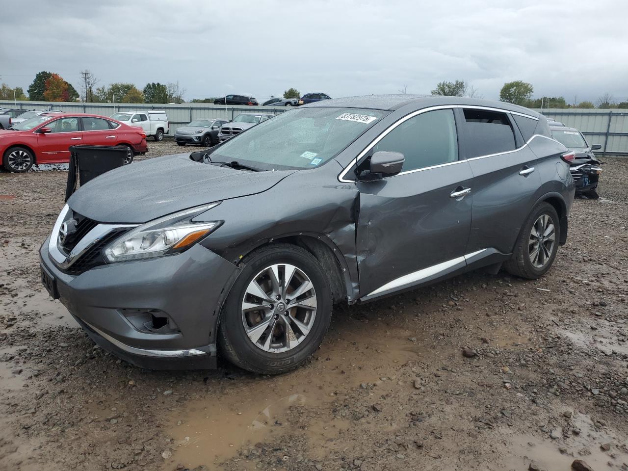 2015 Nissan Murano S
