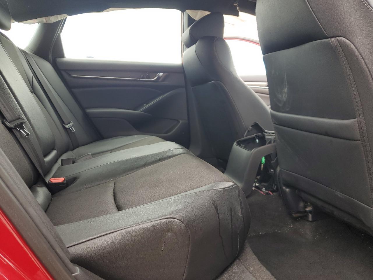 2019 Honda Accord Sport VIN: 1HGCV1F39KA129858 Lot: 81604385