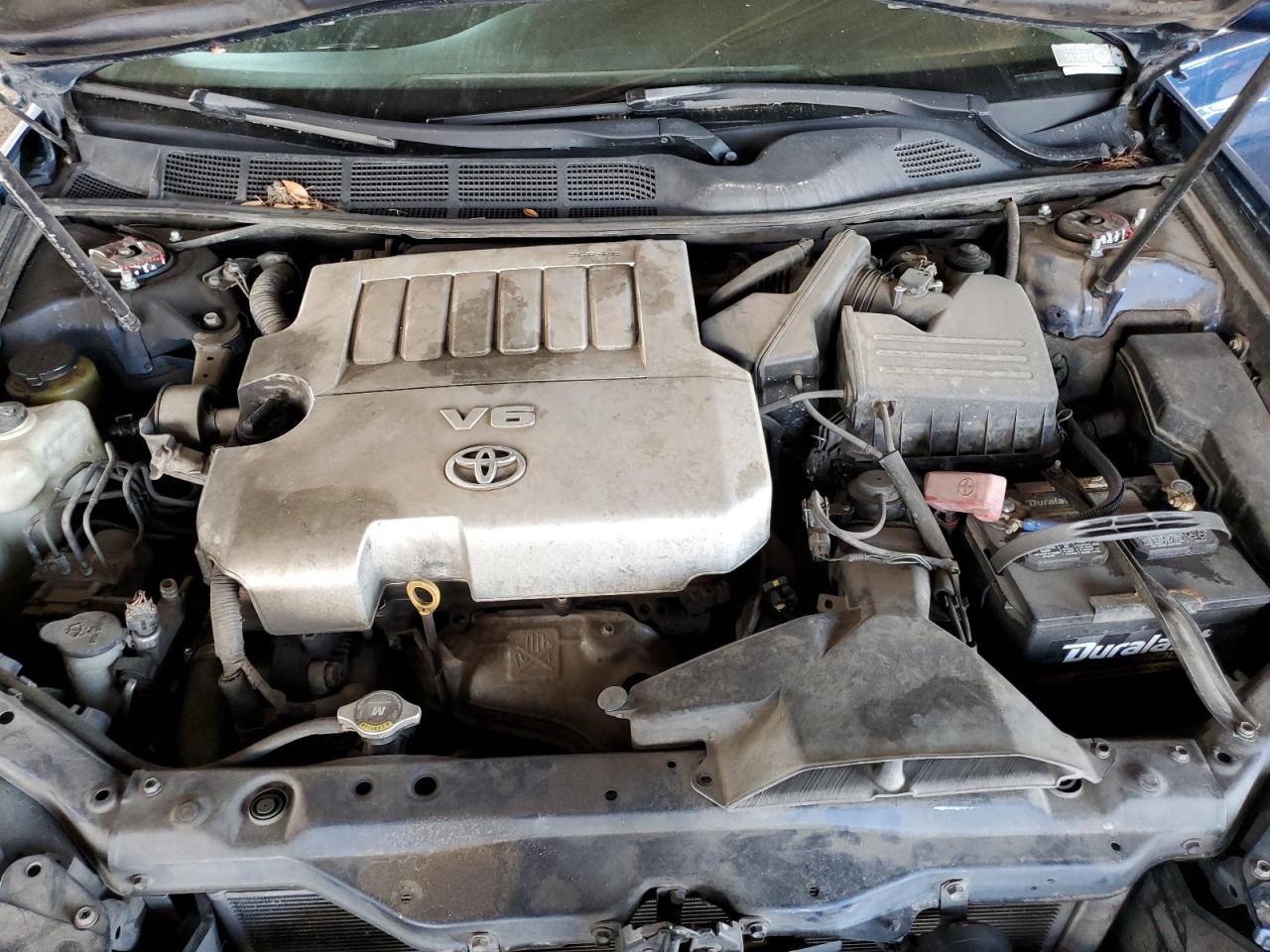 2007 Toyota Avalon Xl VIN: 4T1BK36B37U220616 Lot: 81216105