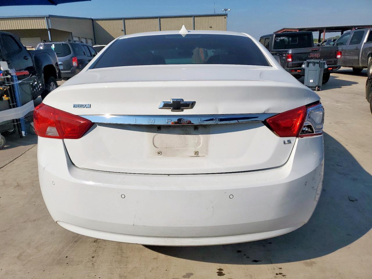 2014 Chevrolet Impala Ls VIN: 2G11Y5SL2E9256812 Lot: 81071585