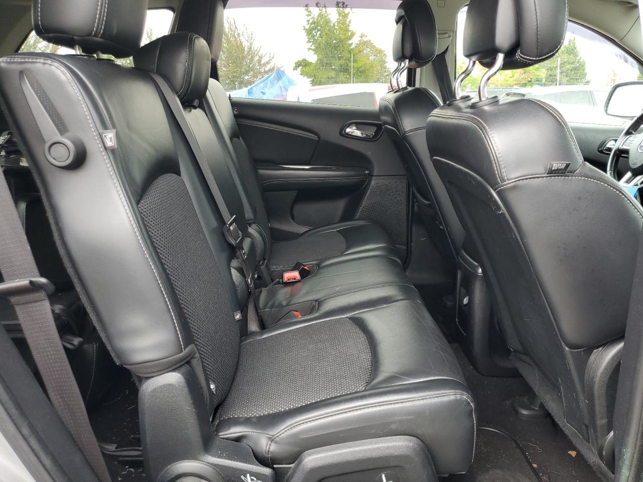 2017 Dodge Journey Crossroad VIN: 3C4PDDGG0HT575386 Lot: 71891845