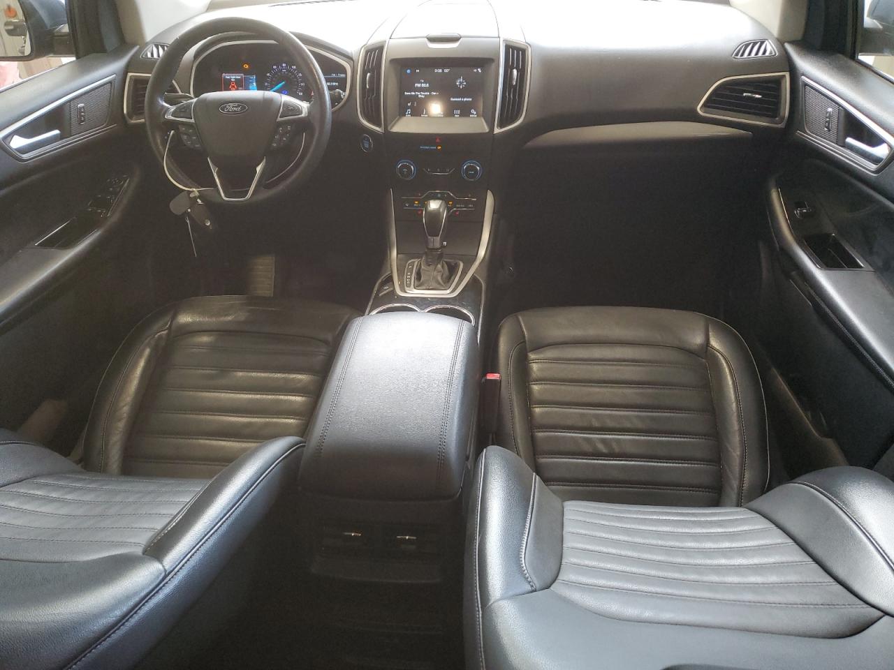 2018 Ford Edge Sel VIN: 2FMPK4J80JBC58602 Lot: 81060515