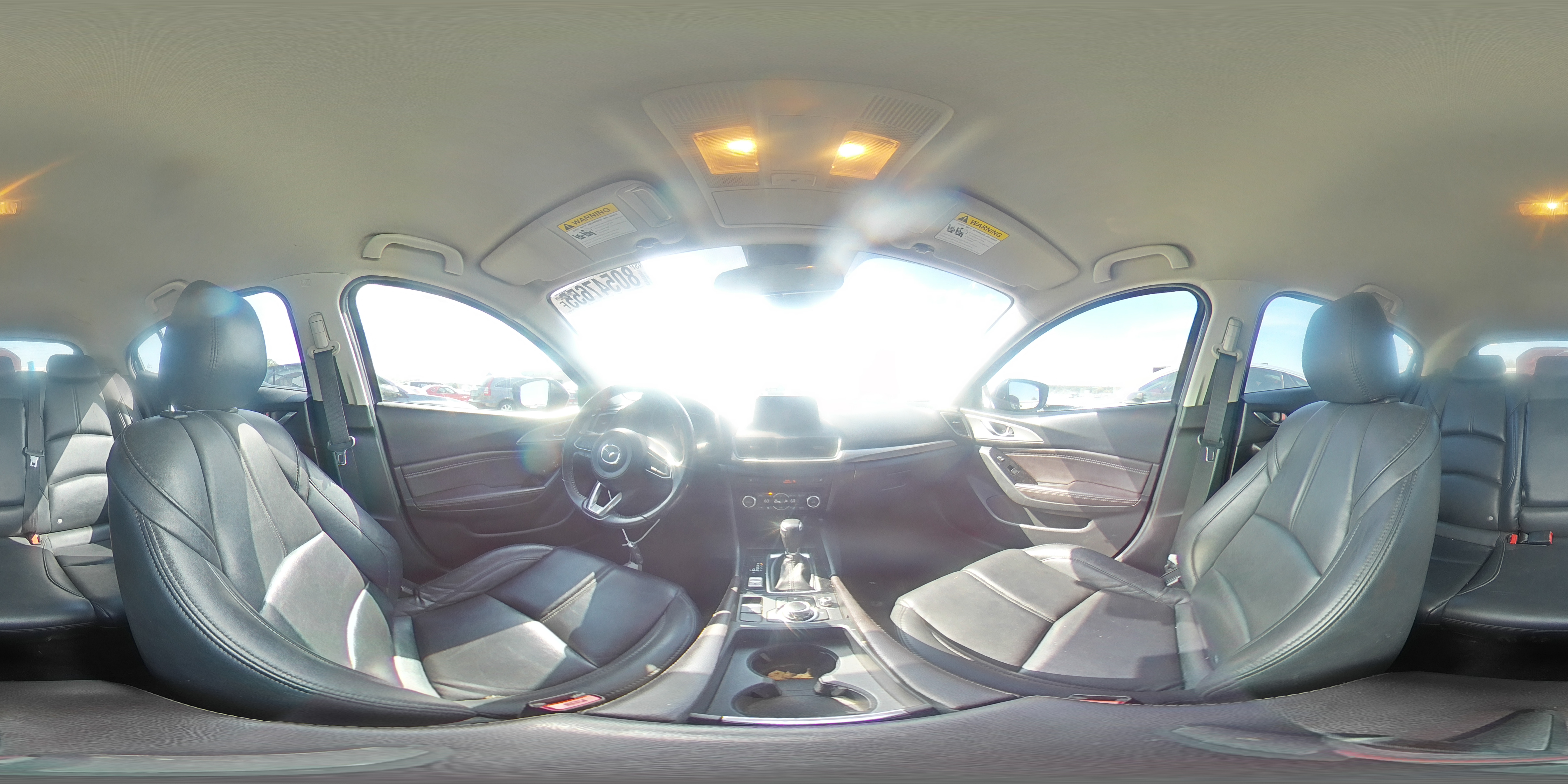 2018 Mazda 3 Touring VIN: 3MZBN1L37JM272076 Lot: 80547655