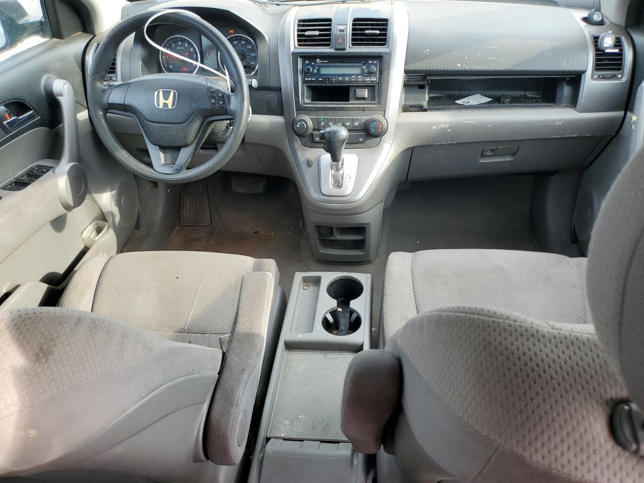 2007 Honda Cr-V Lx VIN: JHLRE48367C061279 Lot: 71430765