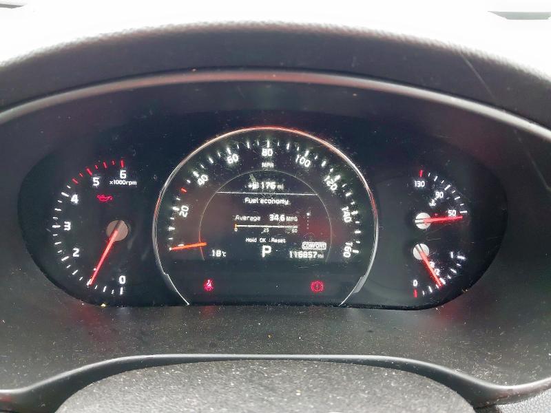 2018 KIA SORENTO KX-3 CRDI ISG 4X4 