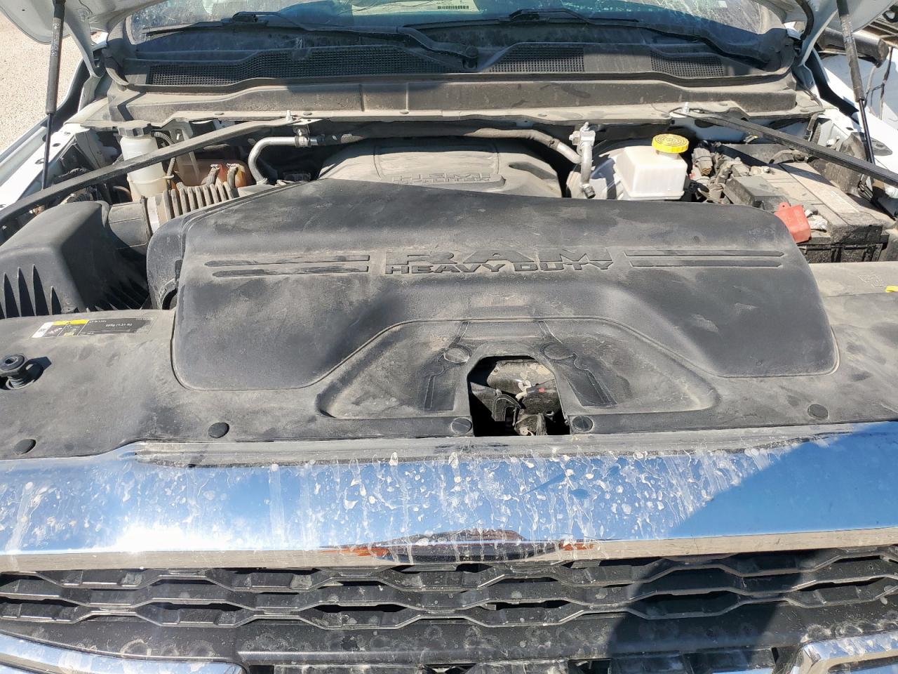 2024 Ram 2500 Tradesman VIN: 3C6UR5CJ9RG125698 Lot: 84814375