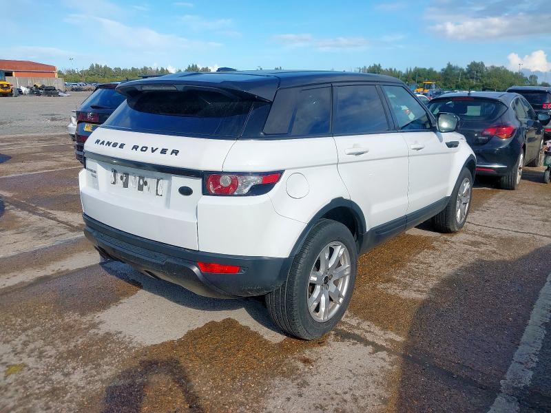 2012 LAND ROVER RANGE ROVER EVOQUE PURE T 
