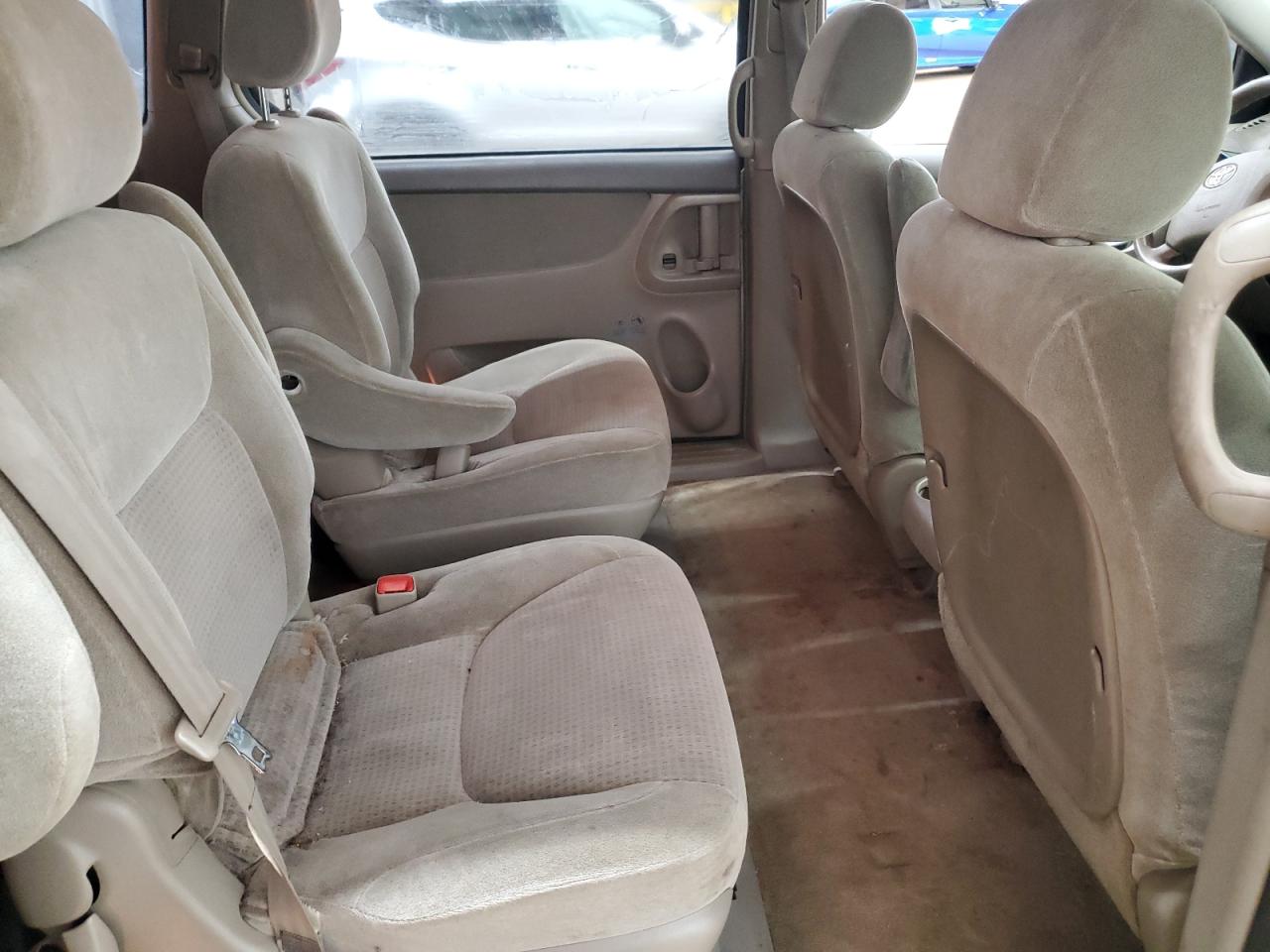 2008 Toyota Sienna Ce VIN: 5TDZK23C58S209018 Lot: 80455285