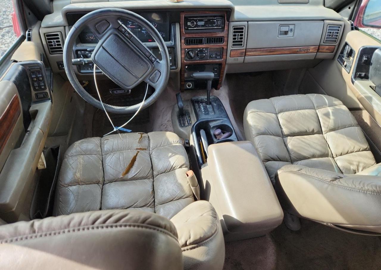 1994 Jeep Grand Cherokee Limited VIN: 1J4GZ78Y7RC139748 Lot: 82088745