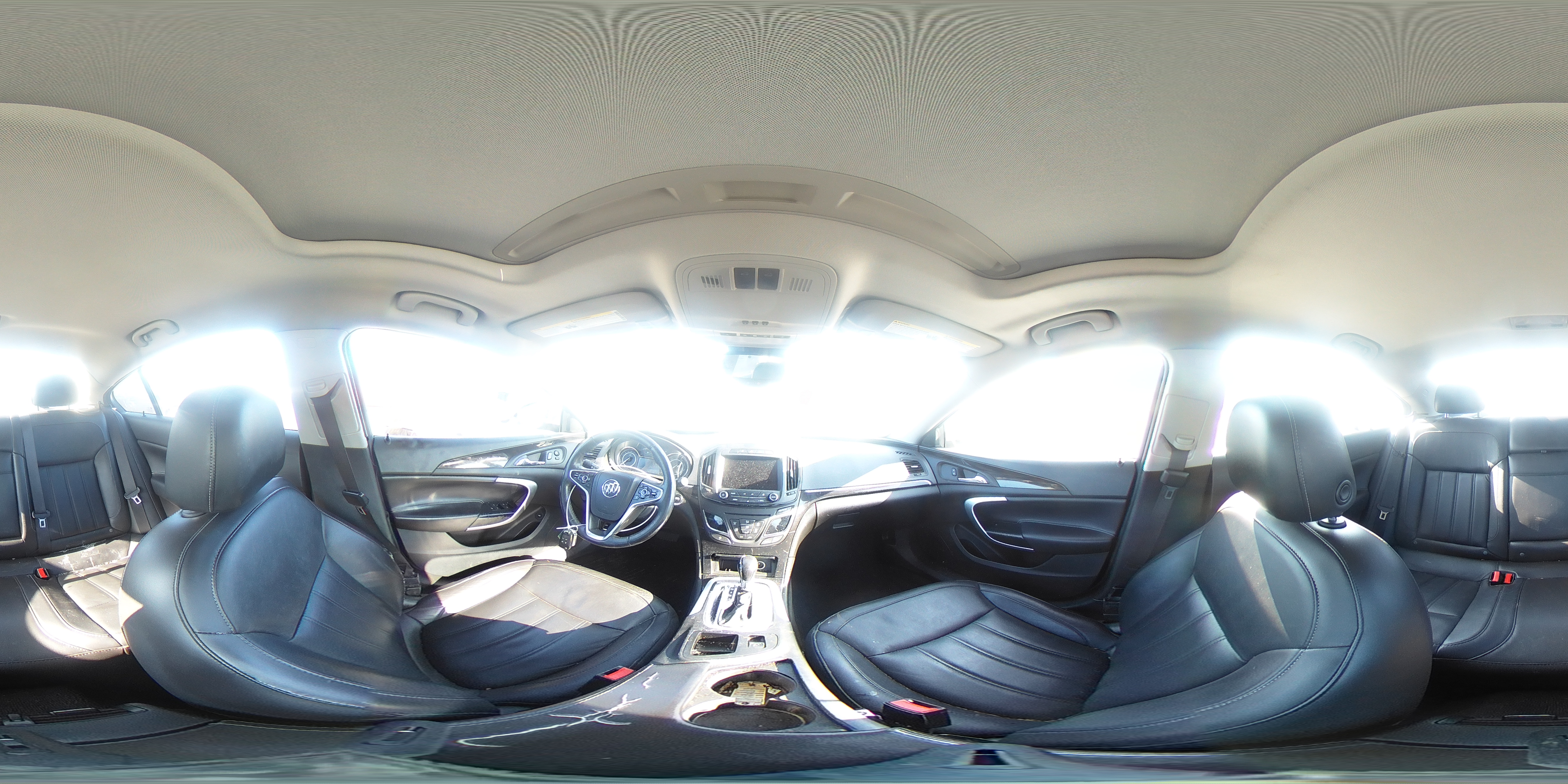 2014 Buick Regal Premium VIN: 2G4GN5EX6E9198823 Lot: 81135345