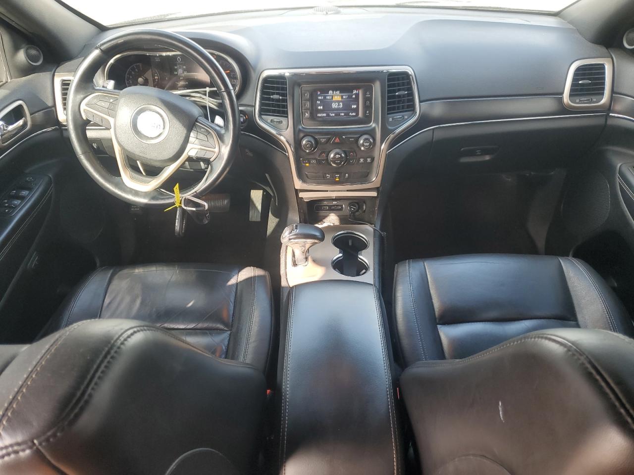 2014 Jeep Grand Cherokee Limited VIN: 1C4RJEBG6EC558551 Lot: 84580445