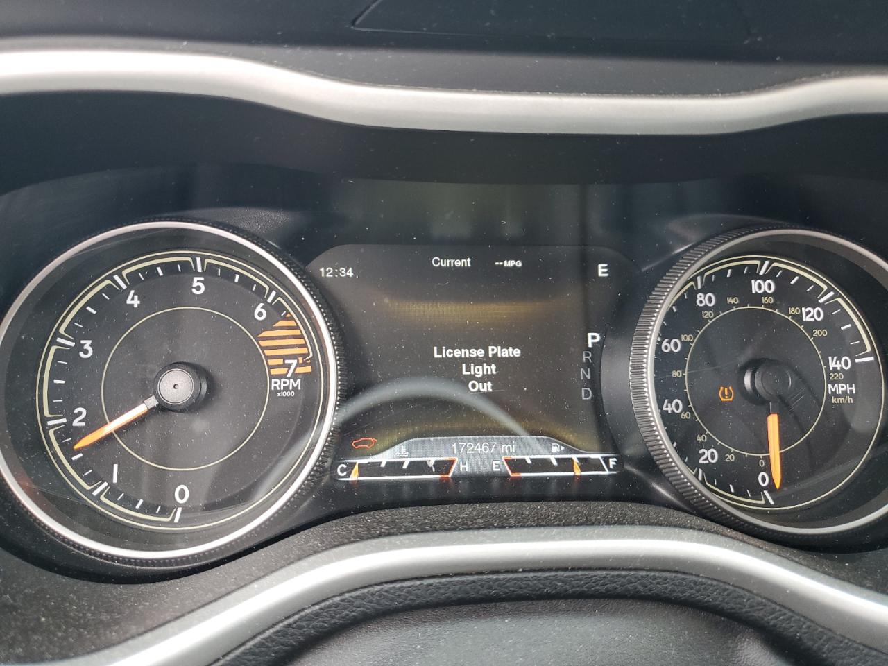 2017 Jeep Cherokee Trailhawk VIN: 1C4PJMBB4HW637726 Lot: 83870415