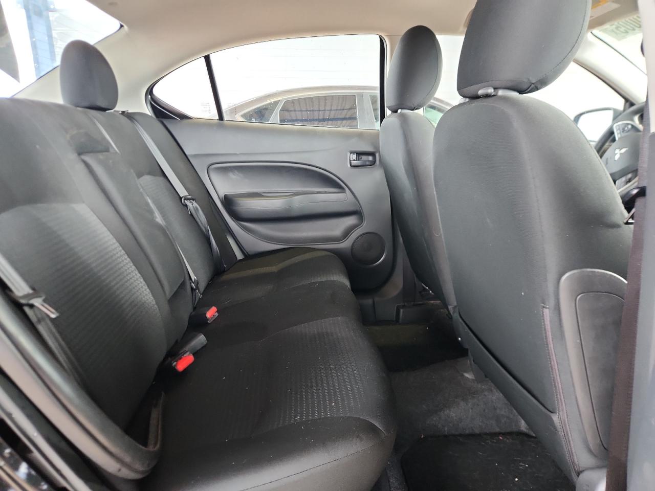 2023 Mitsubishi Mirage G4 Es VIN: ML32FUFJ4PHF01599 Lot: 81880005