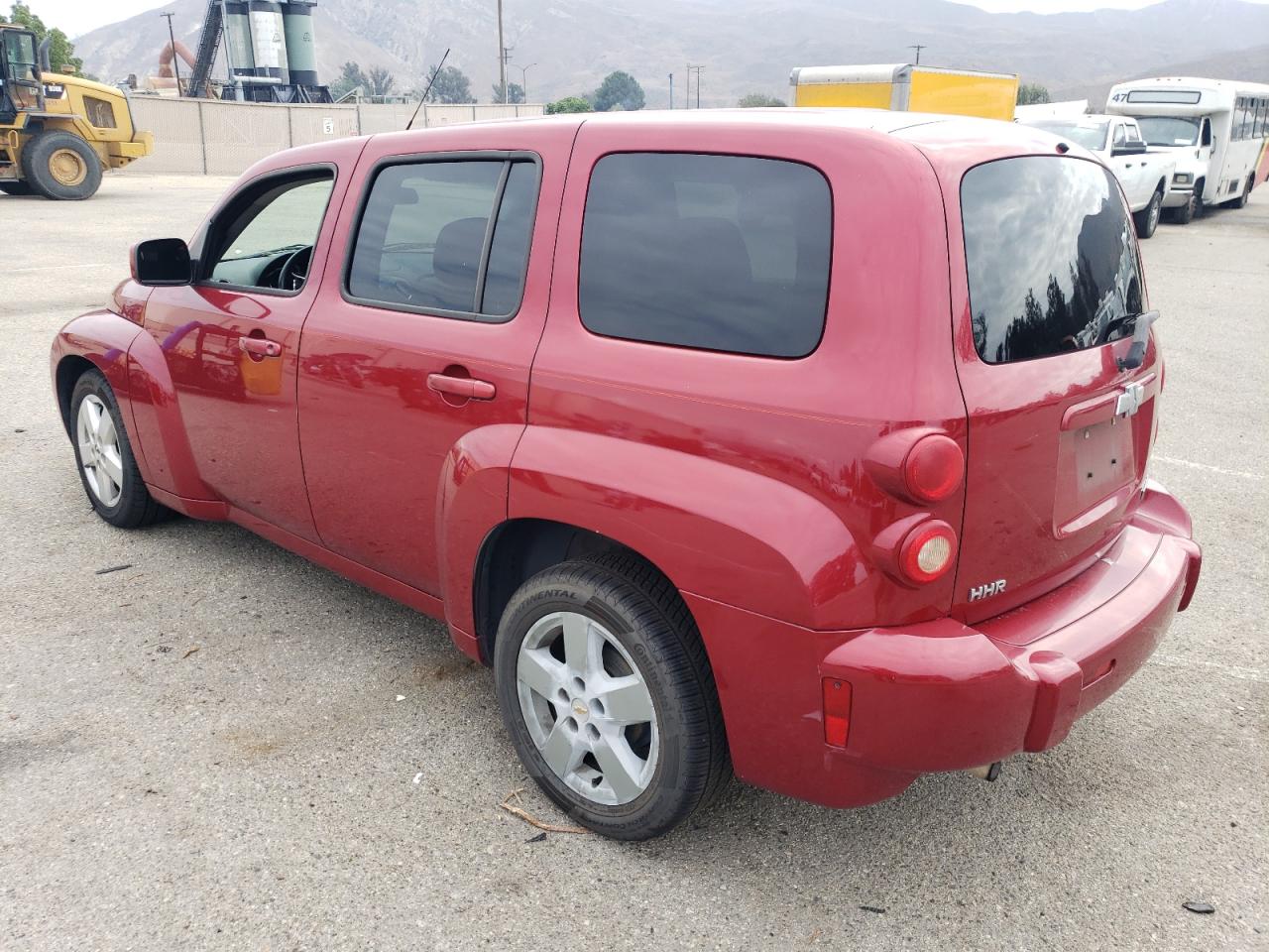 2010 Chevrolet Hhr Lt VIN: 3GNBABDB5AS563978 Lot: 81318175