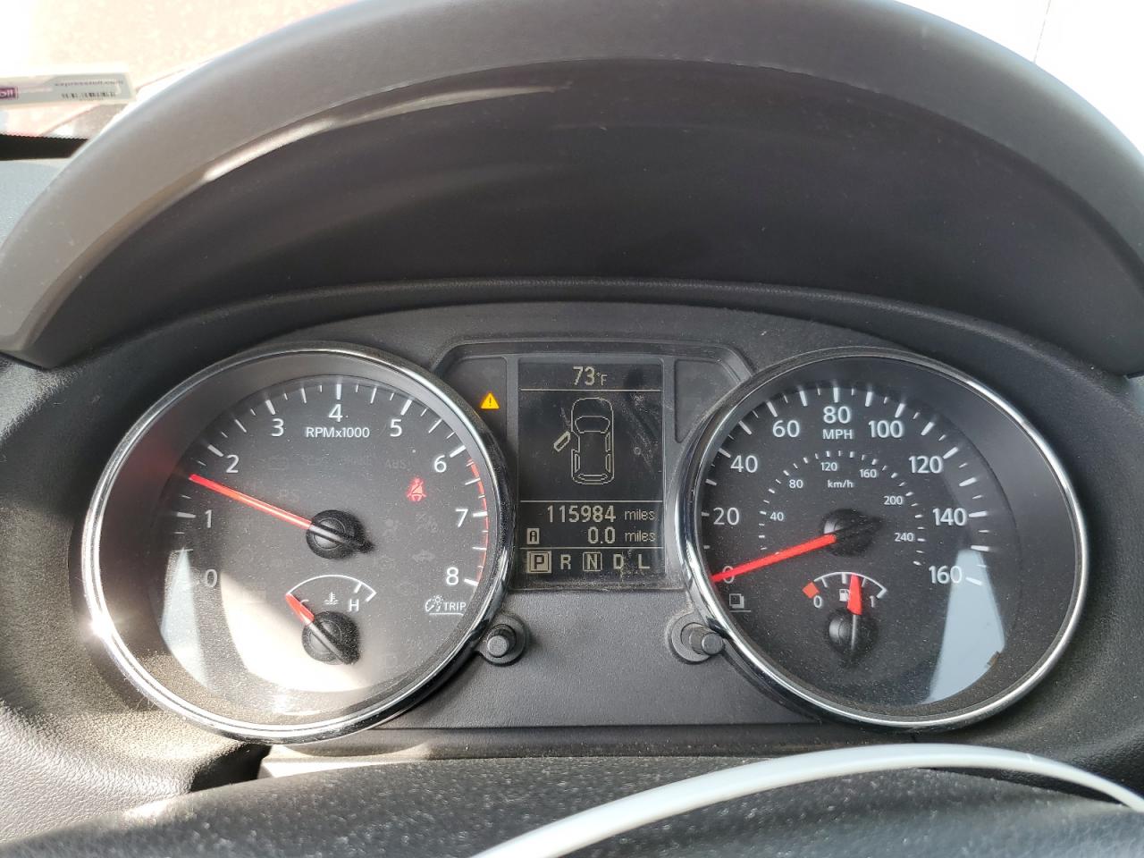 2014 Nissan Rogue Select S VIN: JN8AS5MV6EW715648 Lot: 71431925