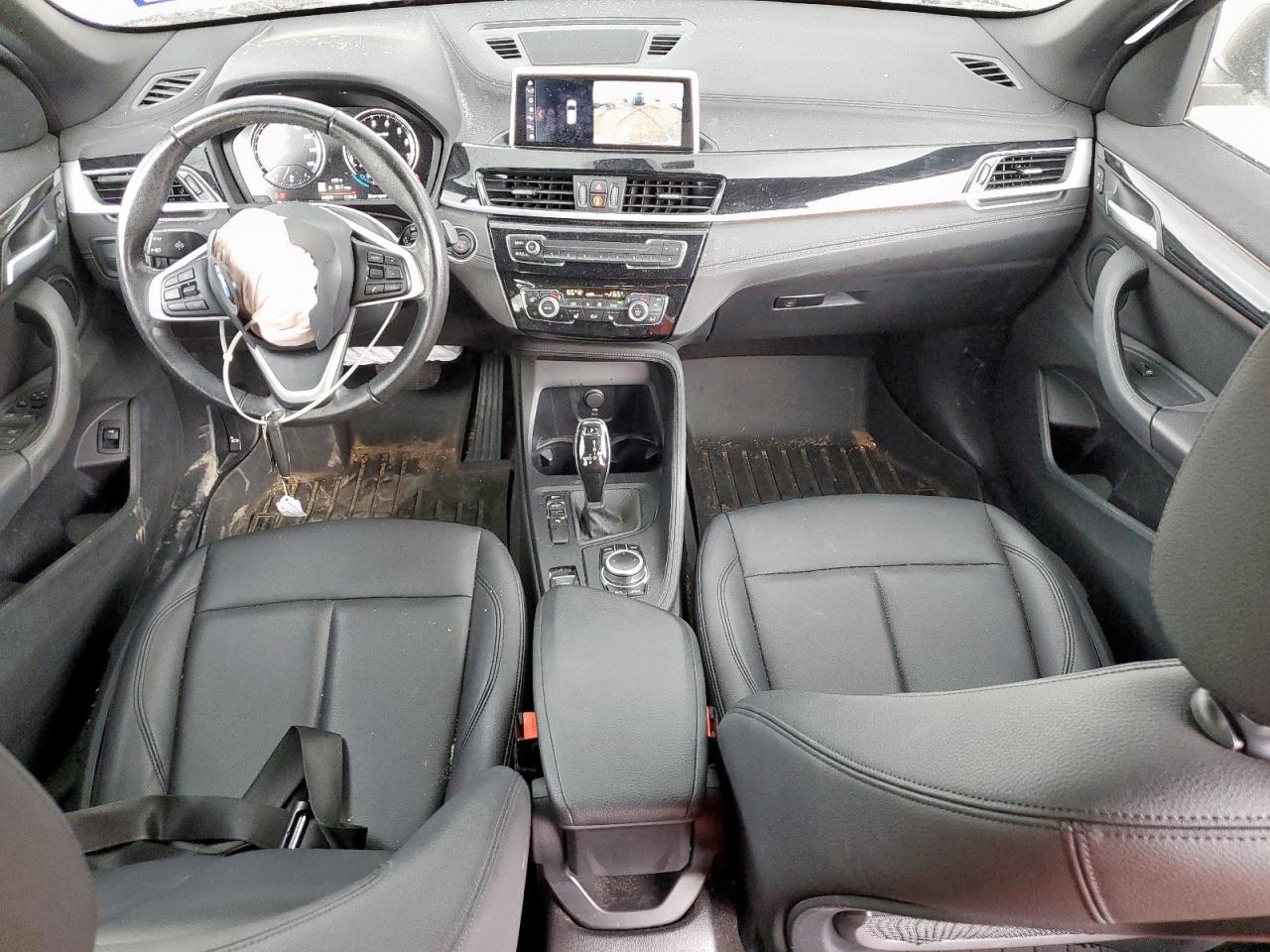 2021 BMW X1 Sdrive28I VIN: WBXJG7C06M5T73981 Lot: 83767575