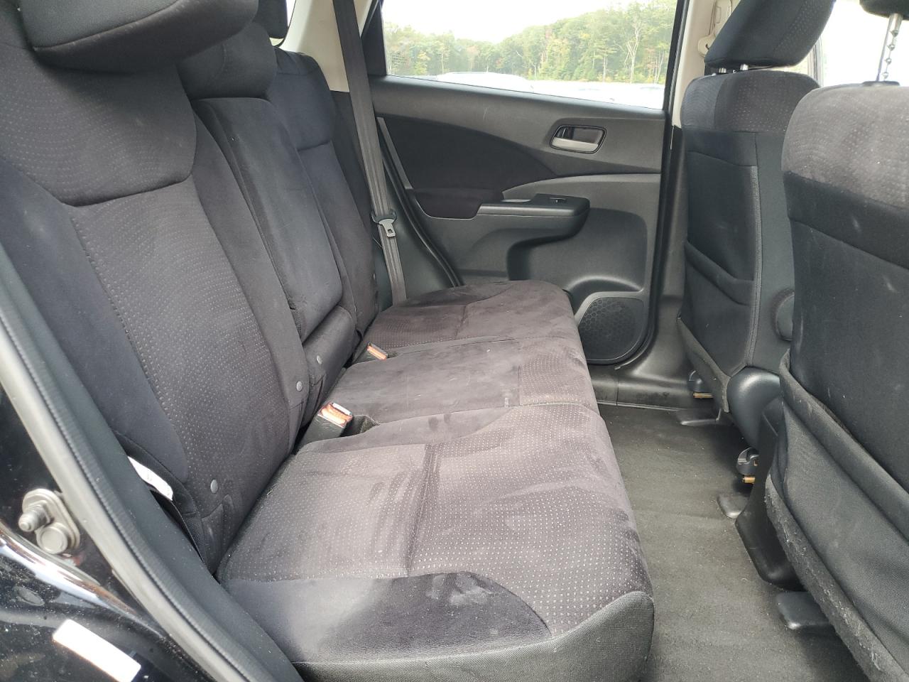 2013 Honda Cr-V Ex VIN: 2HKRM4H57DH626916 Lot: 81597775