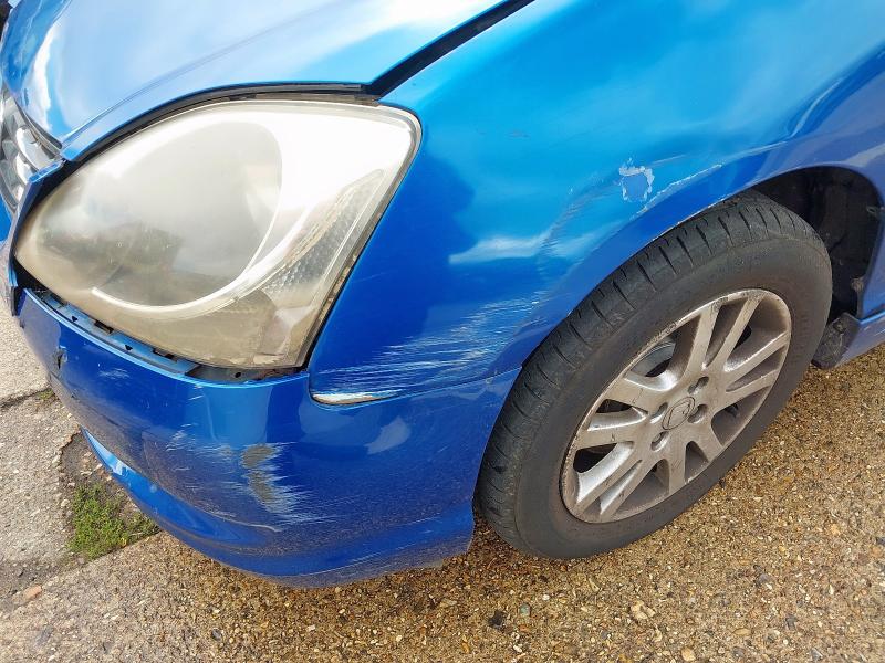 2004 HONDA CIVIC SE AUTO 