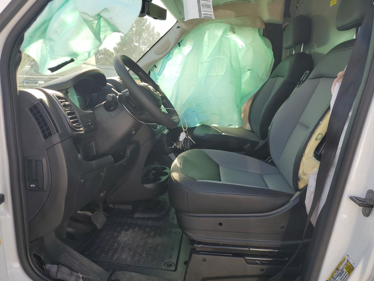 2024 Ram Promaster 2500 2500 Standard VIN: 3C6LRVVG1RE145968 Lot: 80797605