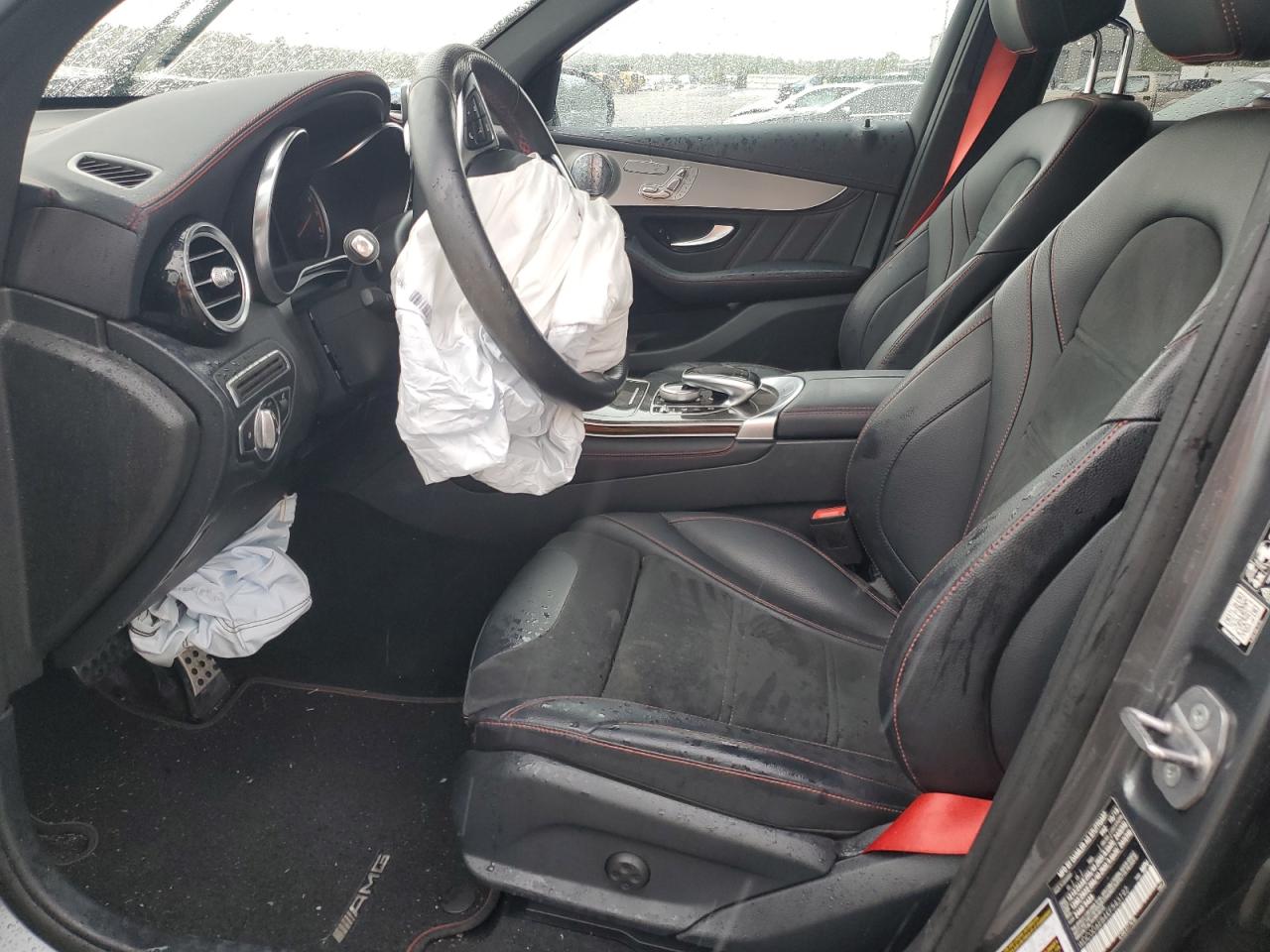 2019 Mercedes-Benz Glc 43 4Matic Amg VIN: WDC0G6EB4KF543192 Lot: 81709475