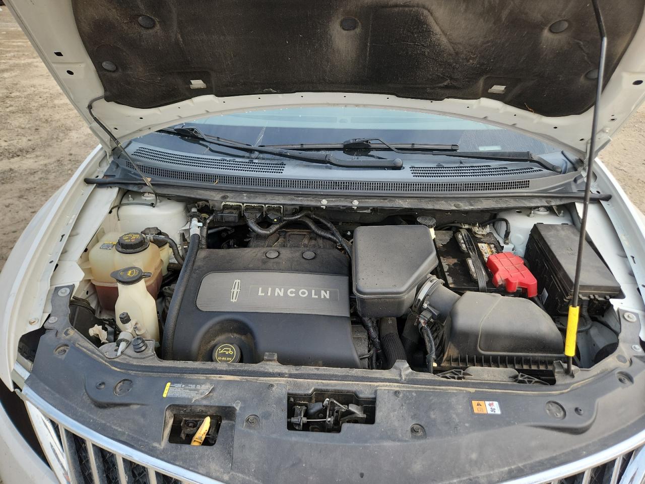 2014 Lincoln Mkx VIN: 2LMDJ6JK3EBL00722 Lot: 72044375