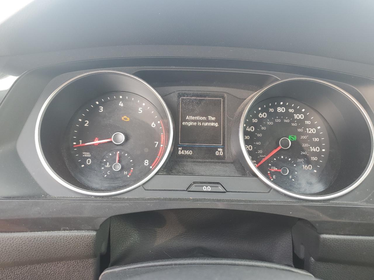 2020 Volkswagen Tiguan Se VIN: 3VV2B7AX0LM026978 Lot: 71480275