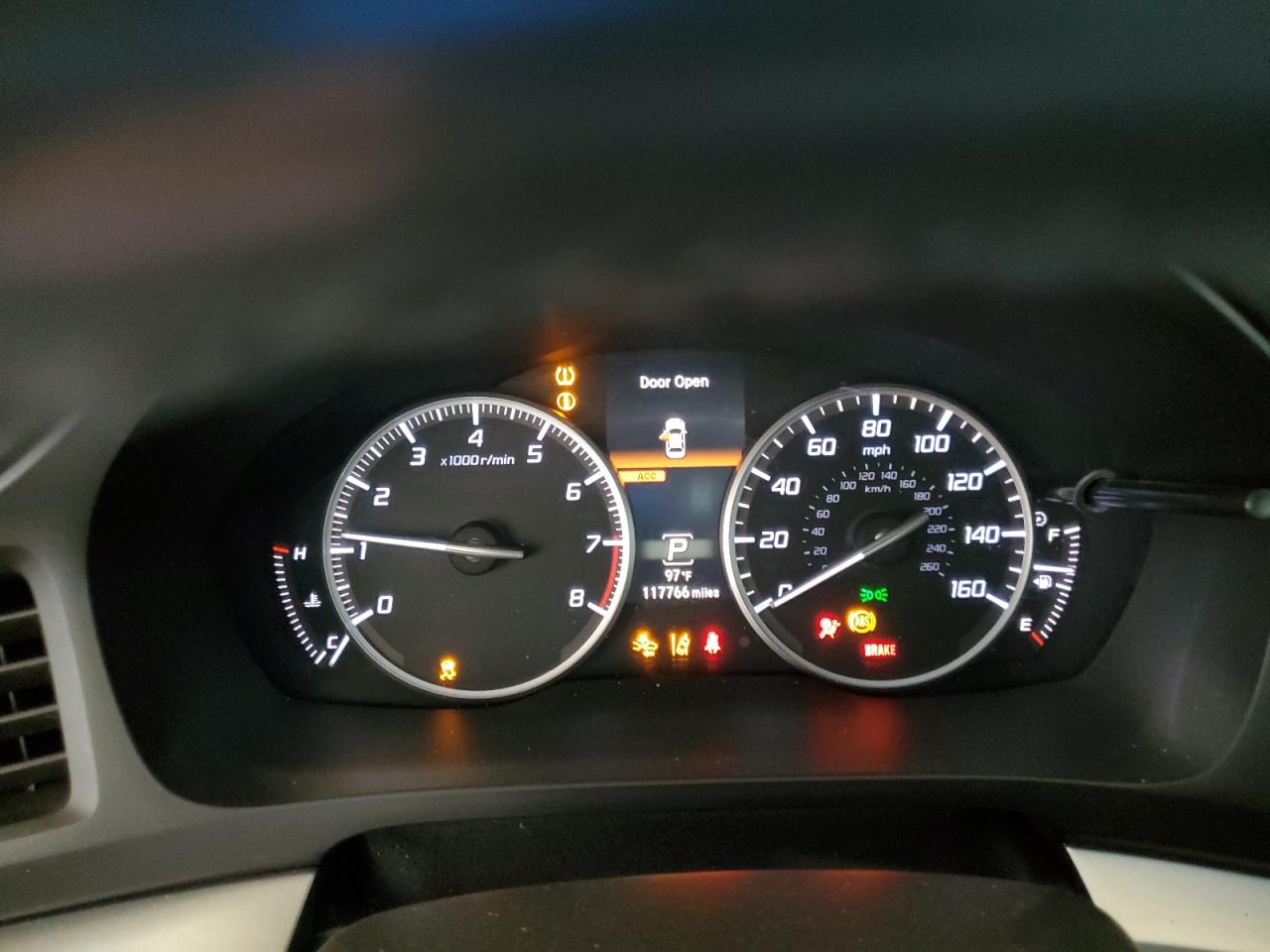 2019 Acura Ilx VIN: 19UDE2F3XKA007195 Lot: 81623895