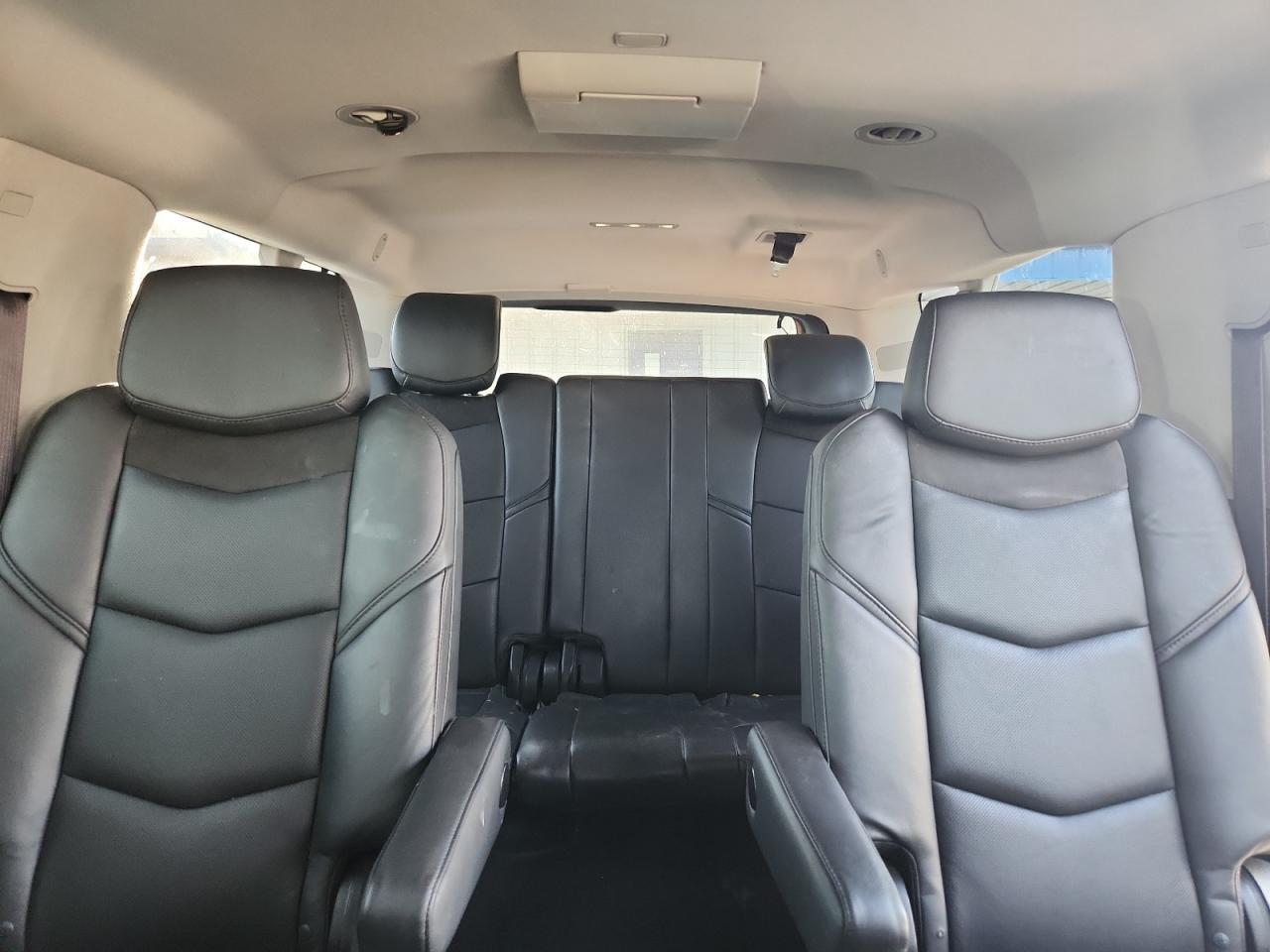 2016 Cadillac Escalade Esv Luxury VIN: 1GYS4HKJXGR352469 Lot: 81932835