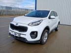 2016 KIA SPORTAGE 1  for sale at Copart CORBY