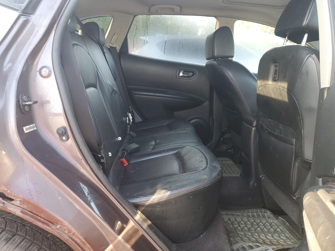 2008 Nissan Rogue S VIN: JN8AS58V08W121345 Lot: 80619795