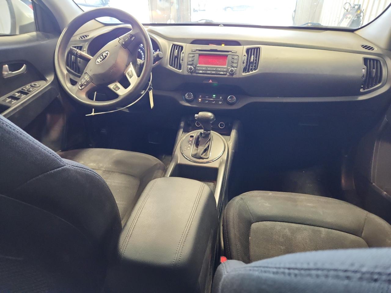 2013 Kia Sportage Base VIN: KNDPB3A20D7422793 Lot: 82128415