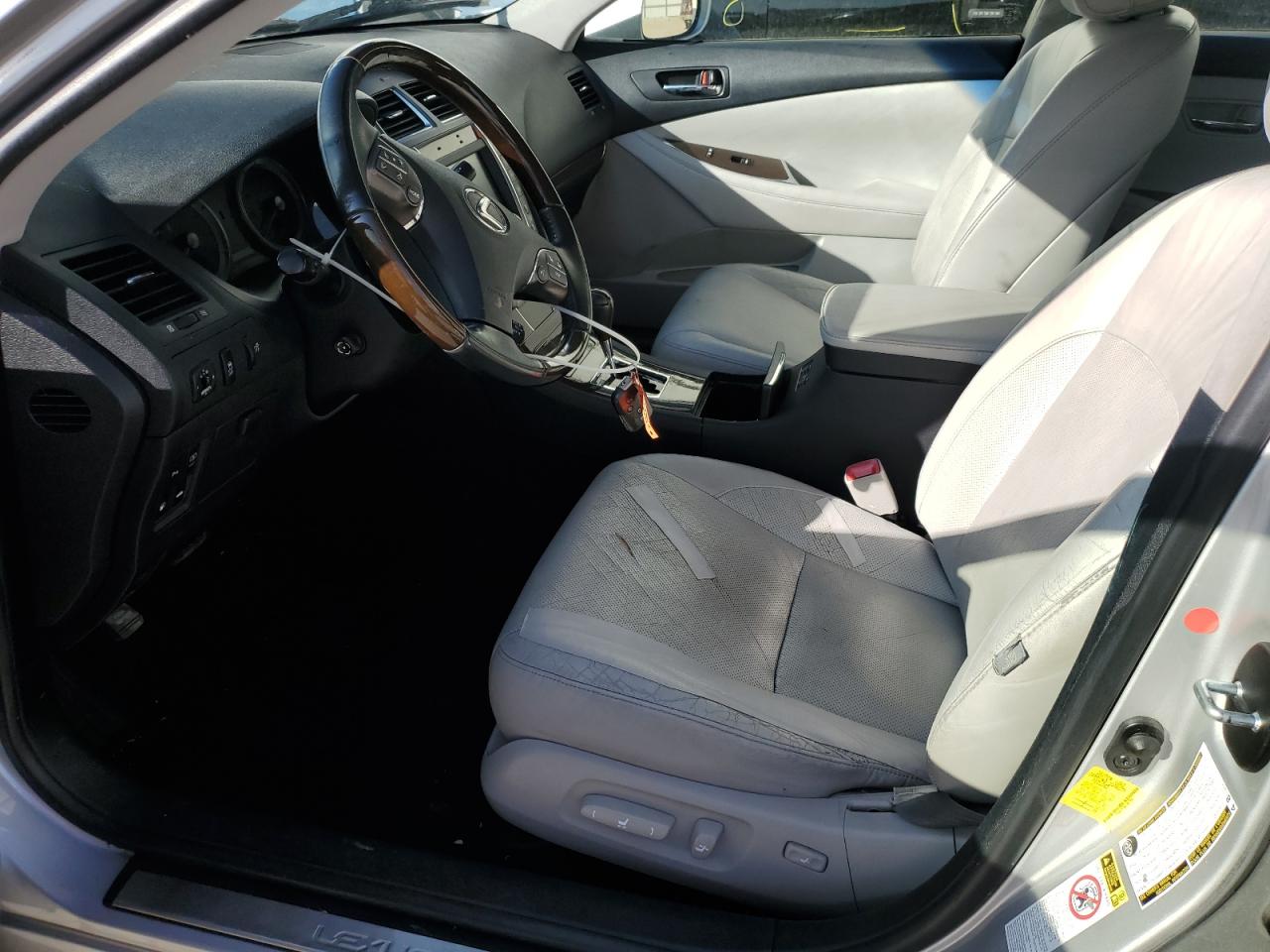 2012 Lexus Es 350 VIN: JTHBK1EG4C2497558 Lot: 81205045